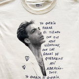 Yo quería, T-shirt