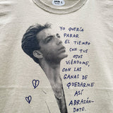 Yo quería, T-shirt