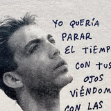 Yo quería, T-shirt