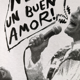 NECESITO UN BUEN AMOR, T-SHIRT PLATA