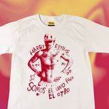 Somos el uno para el otro, T-shirt Arena