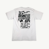 NECESITO UN BUEN AMOR, T-SHIRT PLATA