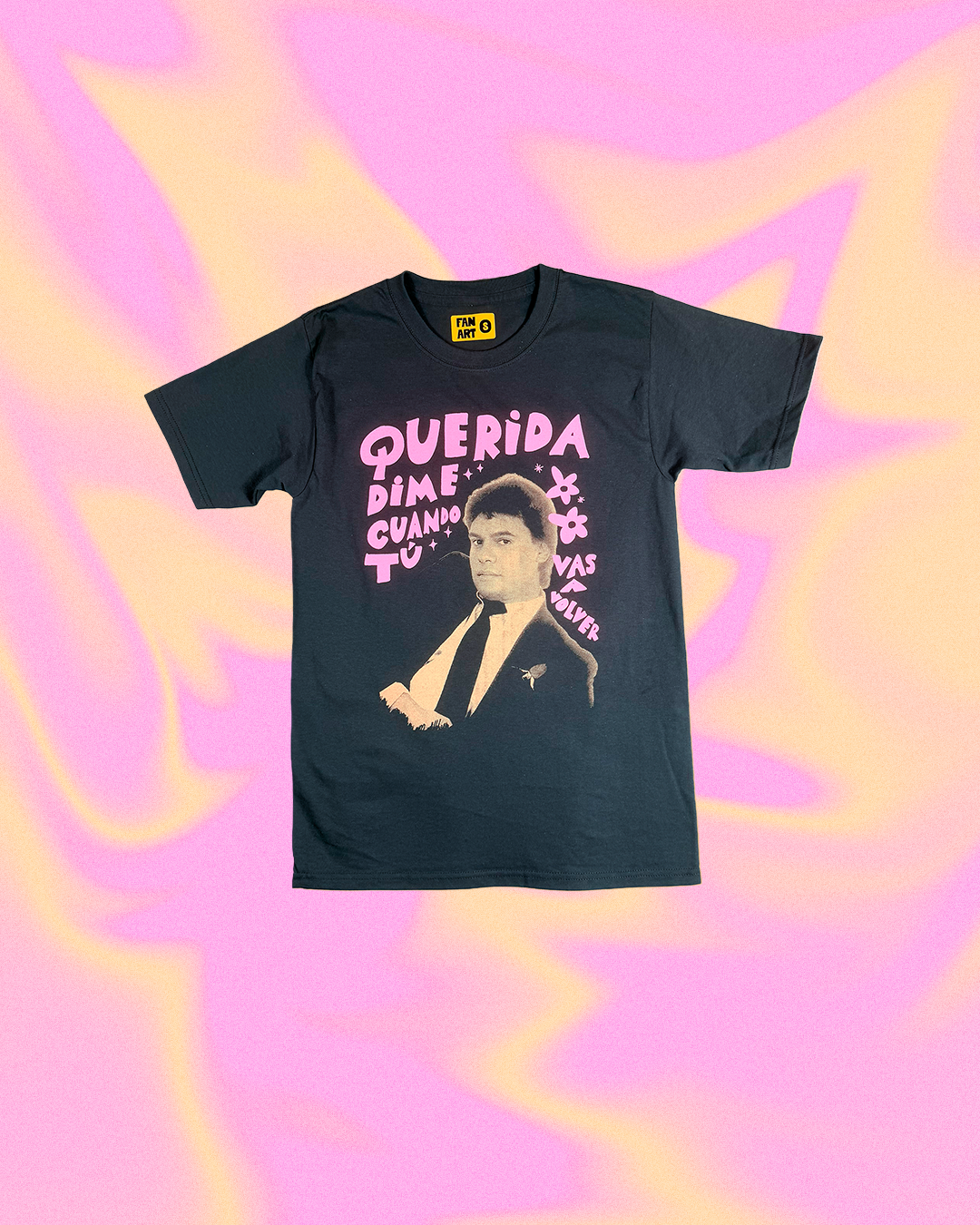 Querida, t-shirt arena