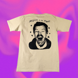 Respeta a tu mamá, T-shirt Beige