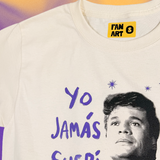 Yo jamás sufrí, T-shirt Arena