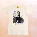 Yo jamás sufrí, t-shirt arena