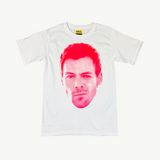HARRY, T-SHIRT BLANCA