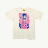 HOLDING, T-SHIRT ARENA