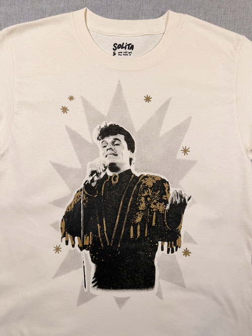Debo hacerlo todo con amor (solo imagen), t shirt