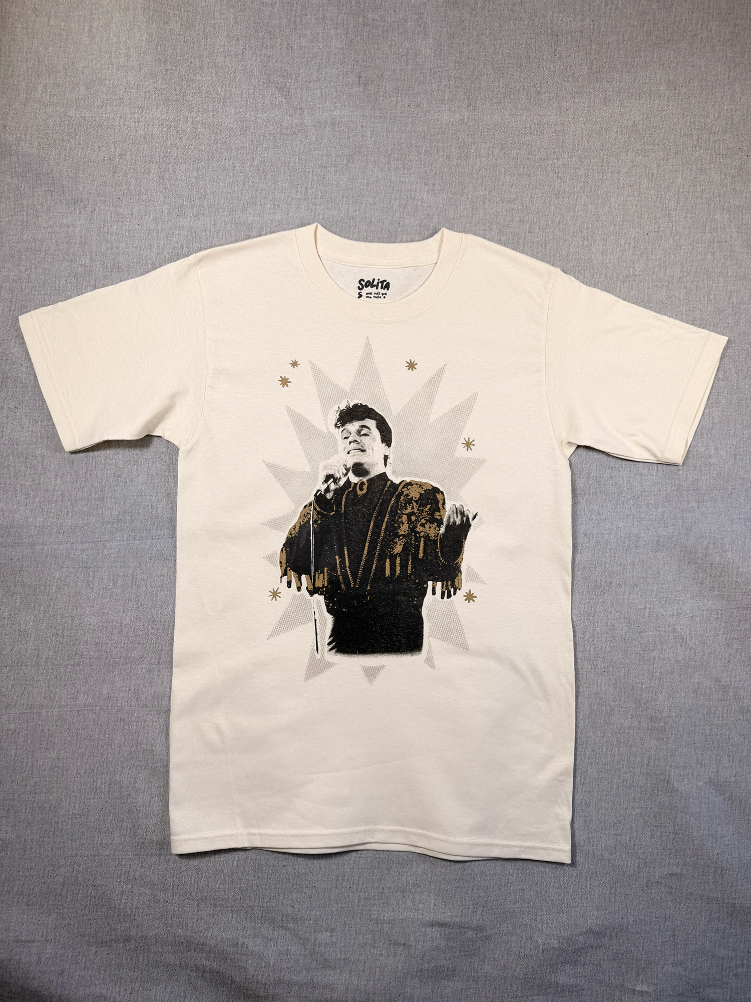 Debo hacerlo todo con amor (solo imagen), t shirt