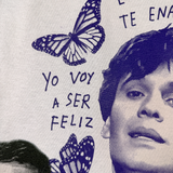 JUANGA EDICIÓN ESPECIAL, T-SHIRT PLATA