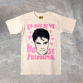Lo que se ve no se pregunta, t-shirt arena