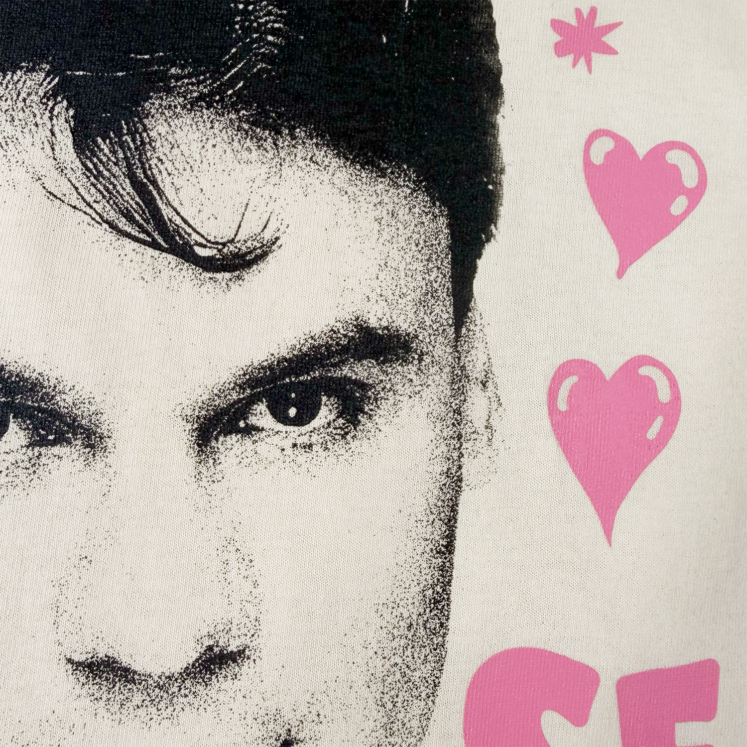 Lo que se ve no se pregunta, t-shirt arena