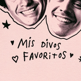 MIS DIVOS FAVORITOS, T-SHIRT ROSA