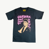 QUERIDA VINTAGE, T-SHIRT CARBÓN