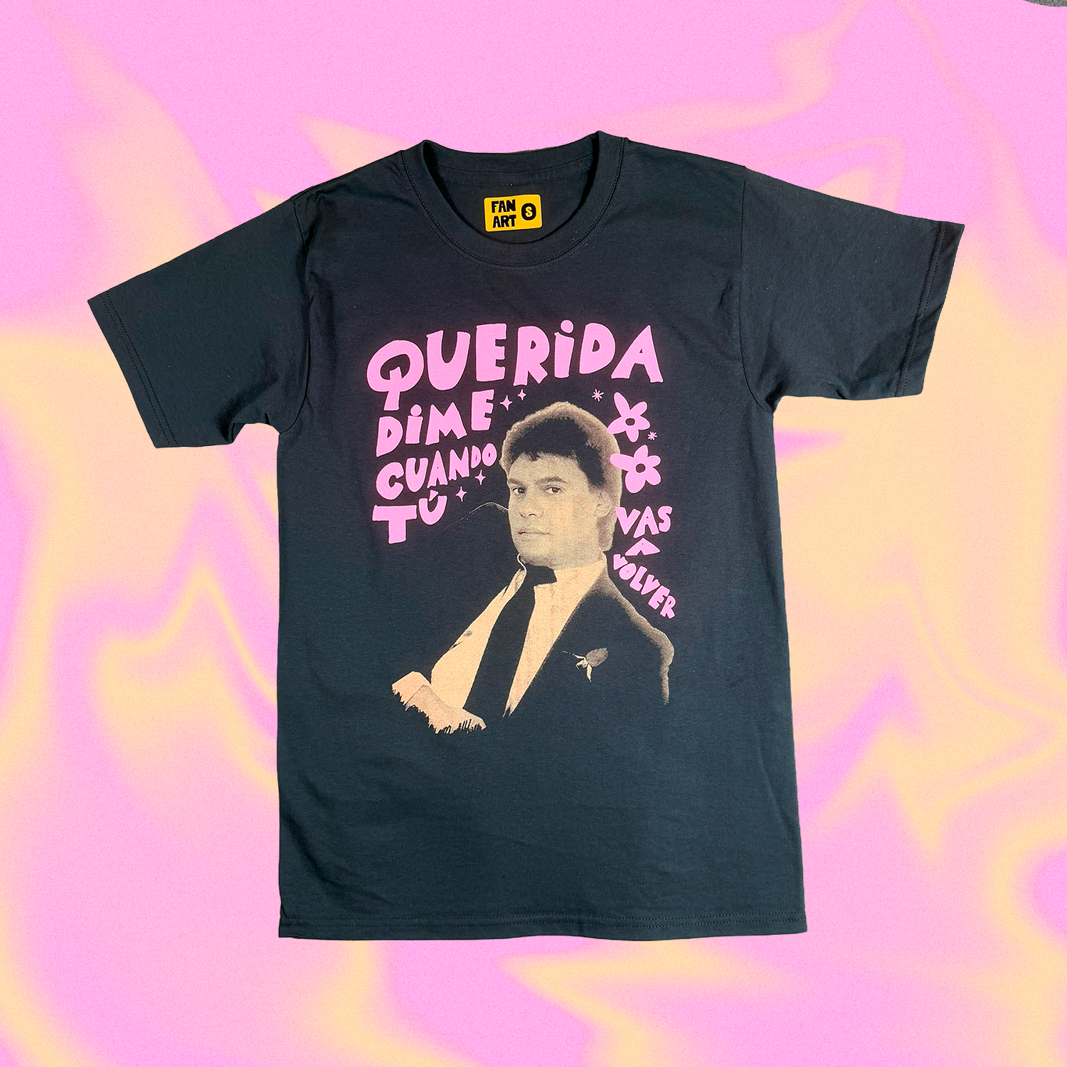 Querida, T-shirt Arena