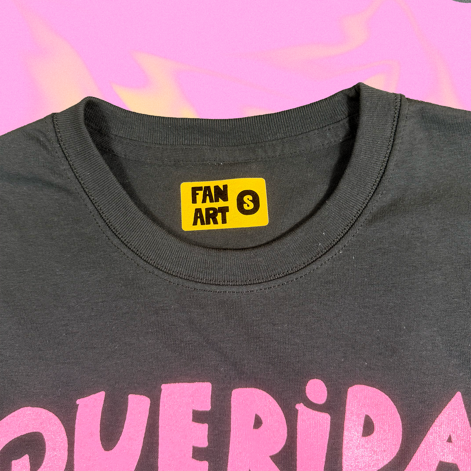 Querida, t-shirt arena
