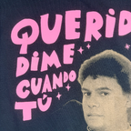 Querida, t-shirt arena